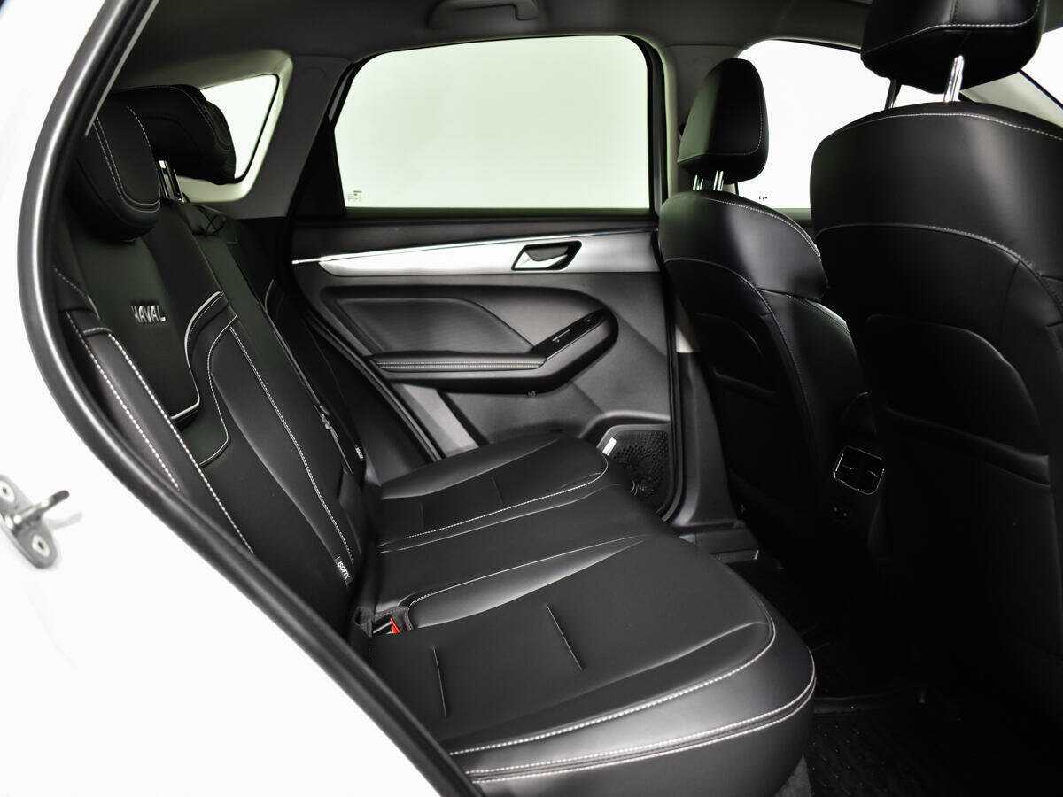 Б/У Хавал Джолион 2023 года. Фото: #9