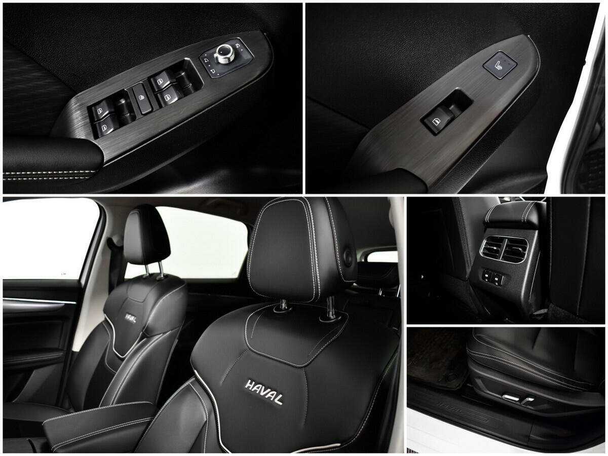 Б/У Хавал Джолион 2023 года. Фото: #13