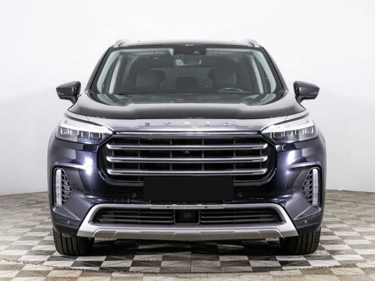 Б/У Эксид В-Икс 2022 года. Фото: #1