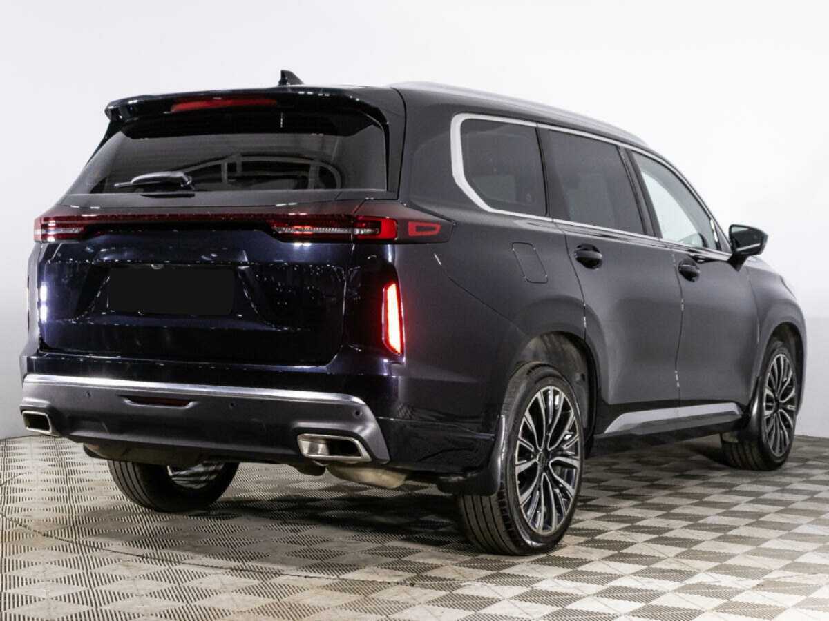 Б/У Эксид В-Икс 2022 года. Фото: #4