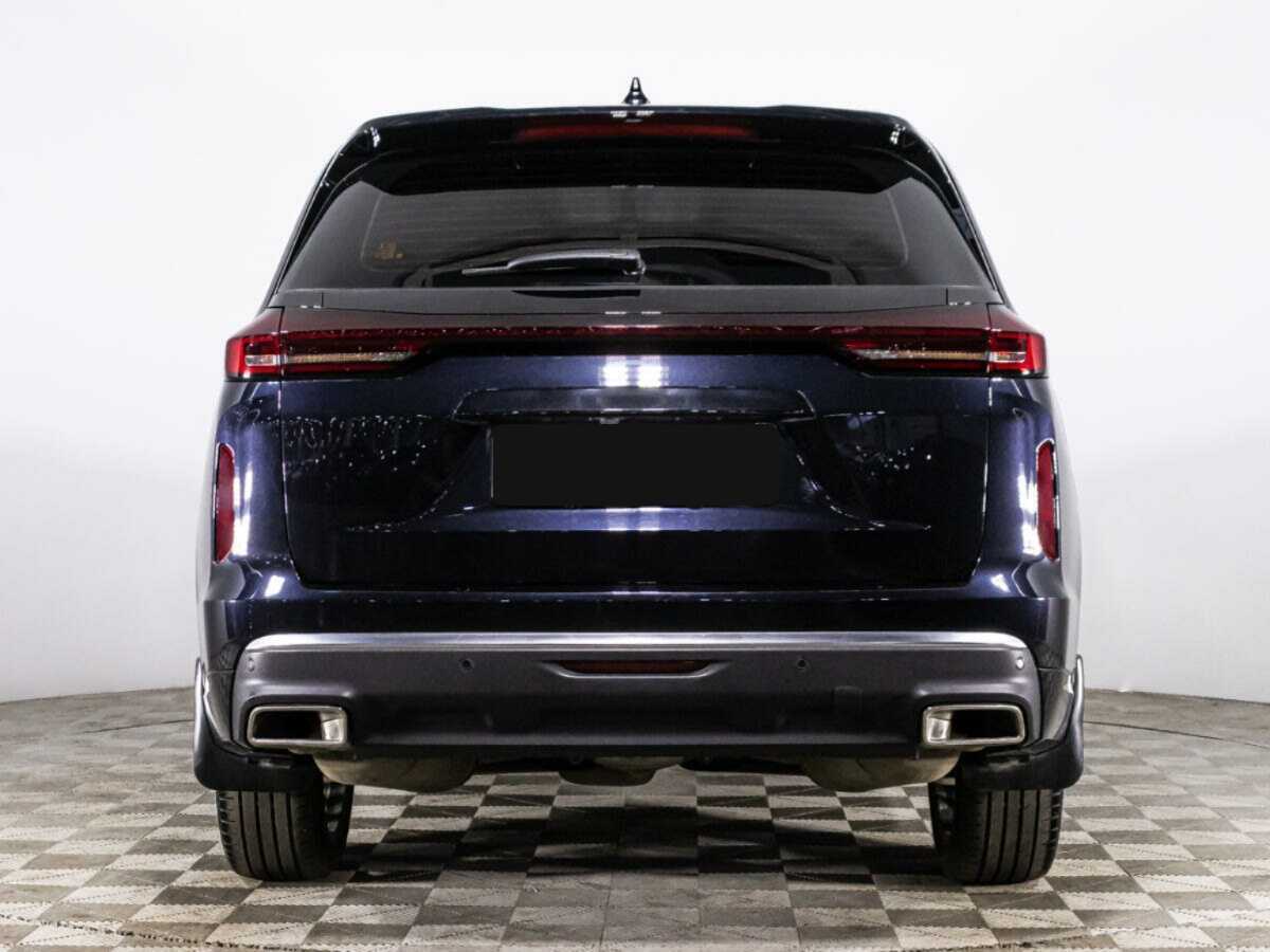 Б/У Эксид В-Икс 2022 года. Фото: #5