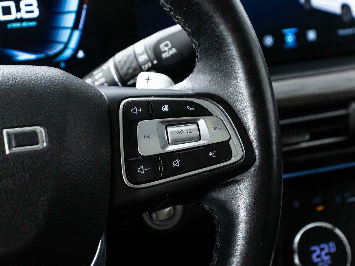 Б/У Эксид В-Икс 2022 года. Фото: #17