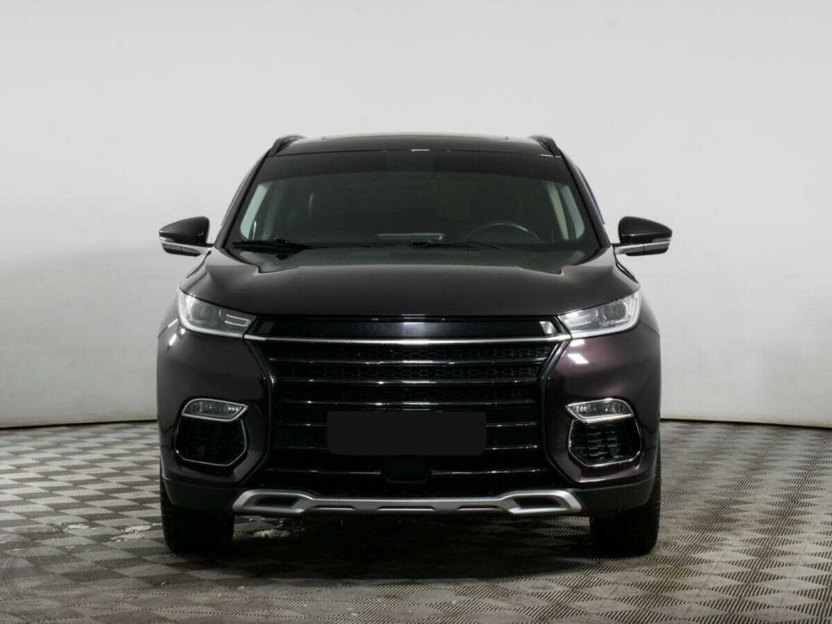 Б/У Эксид Т-Икс-Л 2021 года. Фото: #1