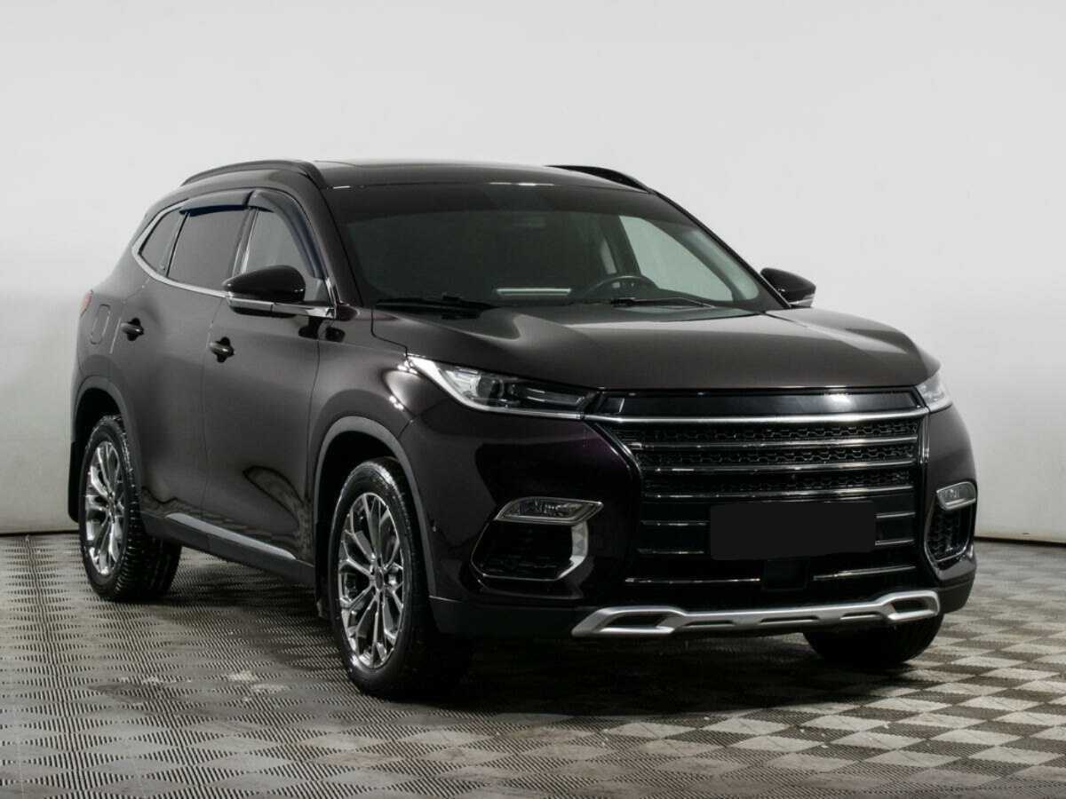 Б/У Эксид Т-Икс-Л 2021 года. Фото: #2