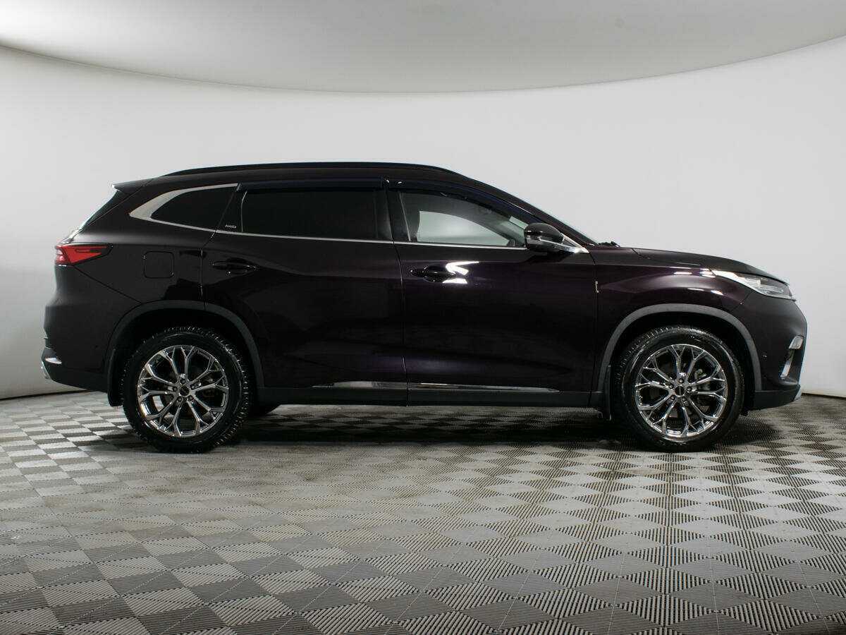 Б/У Эксид Т-Икс-Л 2021 года. Фото: #3