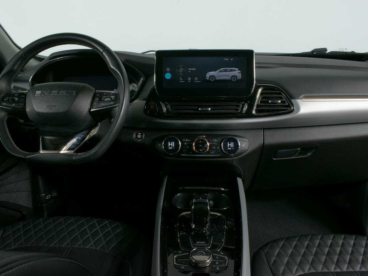 Б/У Эксид Т-Икс-Л 2021 года. Фото: #9