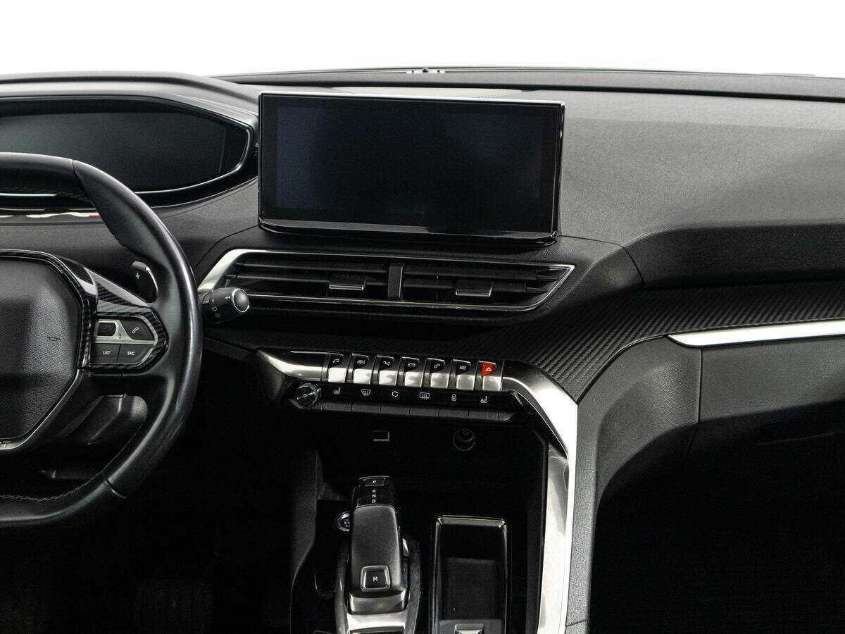 Б/У Пежо 5008 2021 года. Фото: #13