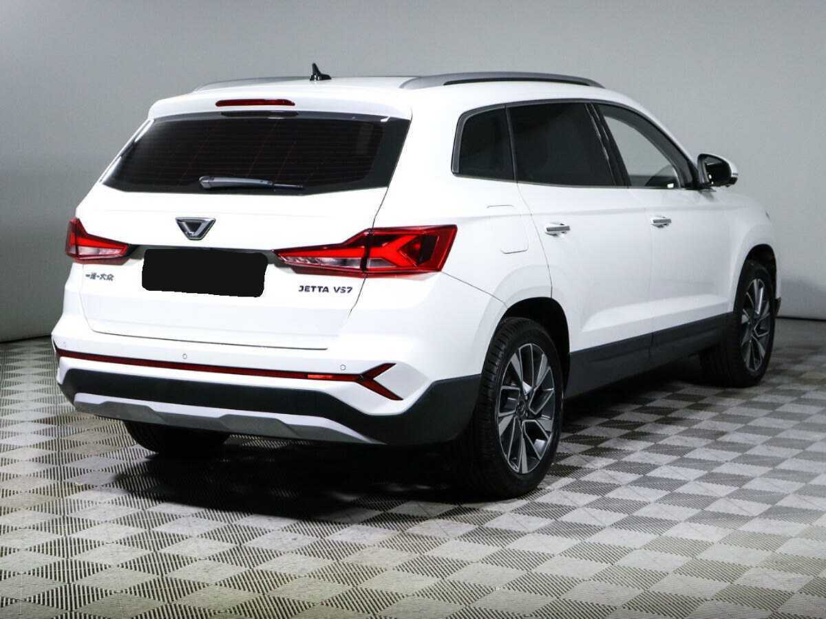 Б/У Джетта ВС7 2023 года. Фото: #3