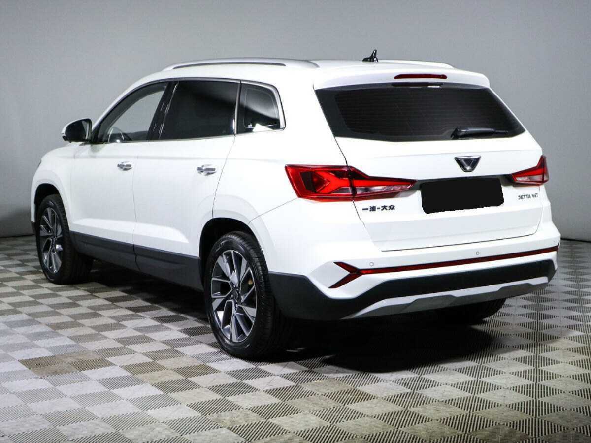 Б/У Джетта ВС7 2023 года. Фото: #7