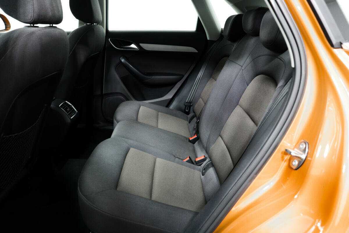 Б/У Ауди К3 2013 года. Фото: #11