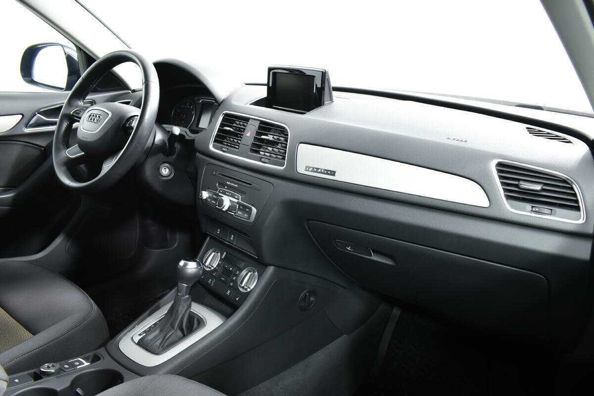 Б/У Ауди К3 2014 года. Фото: #8