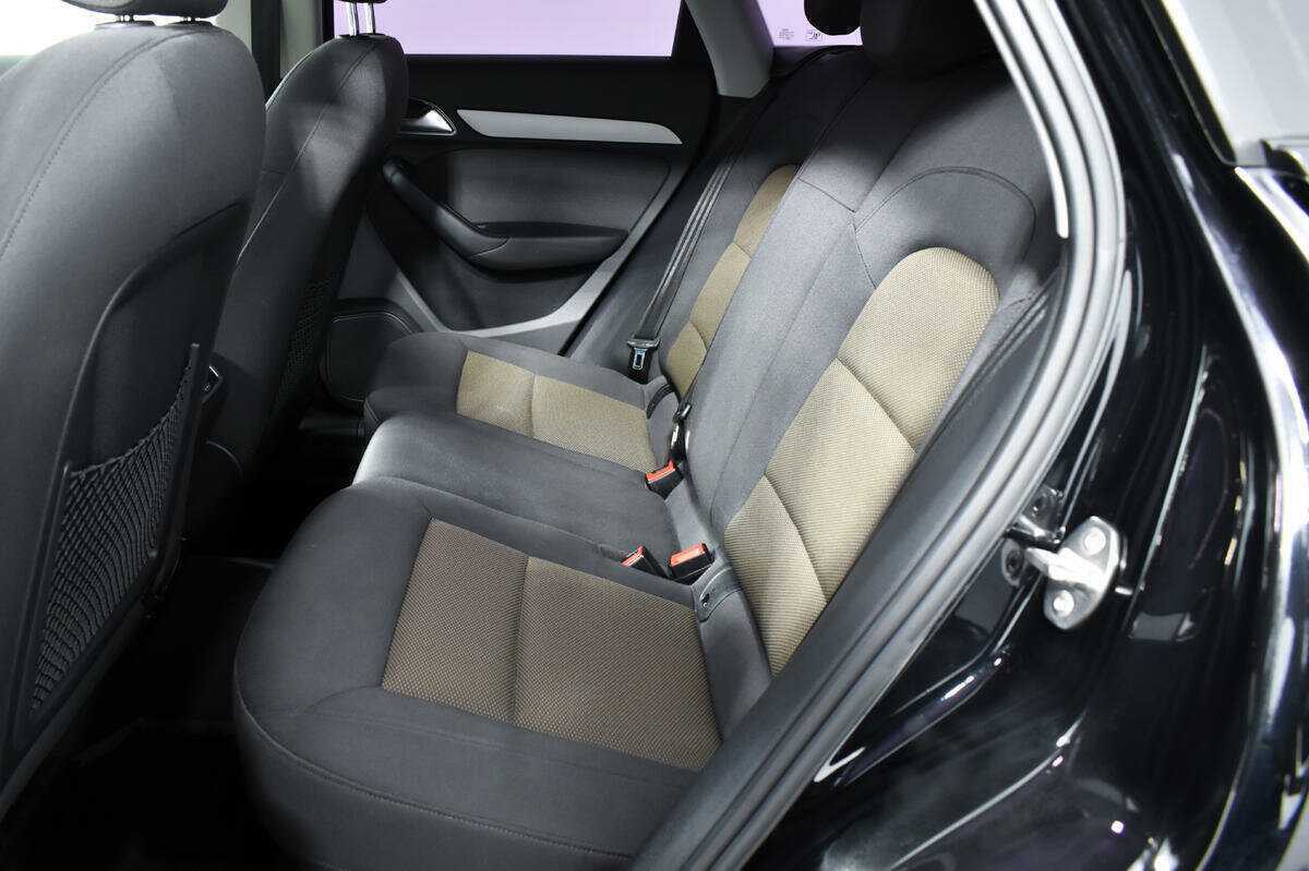 Б/У Ауди К3 2014 года. Фото: #11