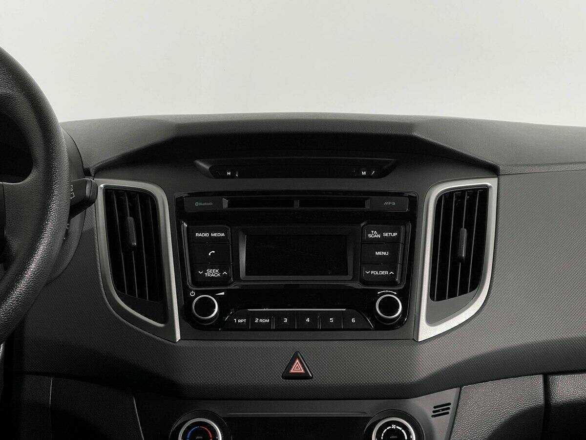 Б/У Хендай Крета 2017 года. Фото: #9