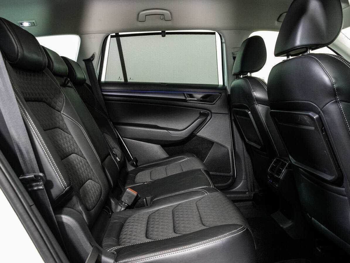 Б/У Шкода Кодиак 2020 года. Фото: #7