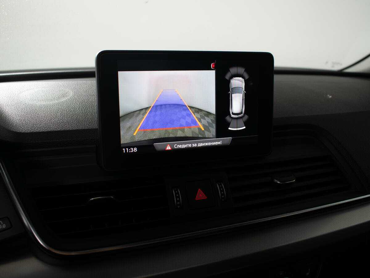 Б/У Ауди К5 2019 года. Фото: #11