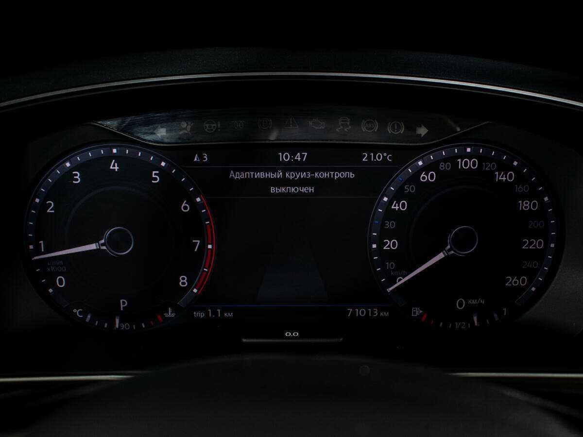 Б/У Фольксваген Тигуан 2017 года. Фото: #11