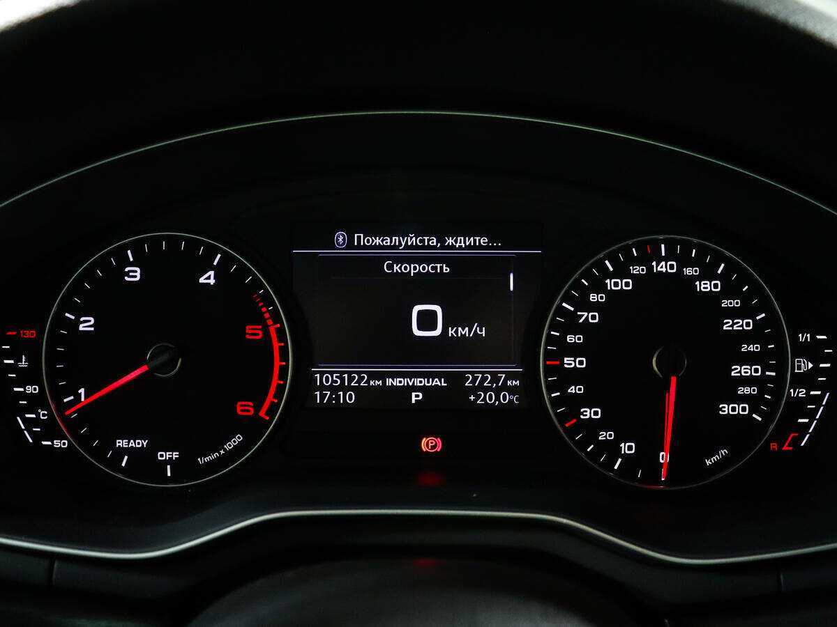 Б/У Ауди А5 2018 года. Фото: #8