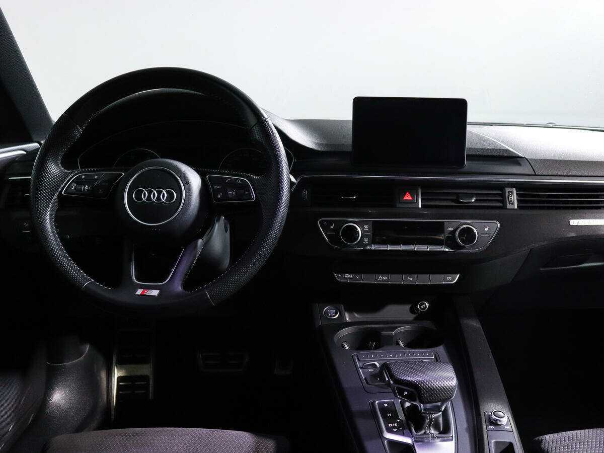 Б/У Ауди А5 2018 года. Фото: #9