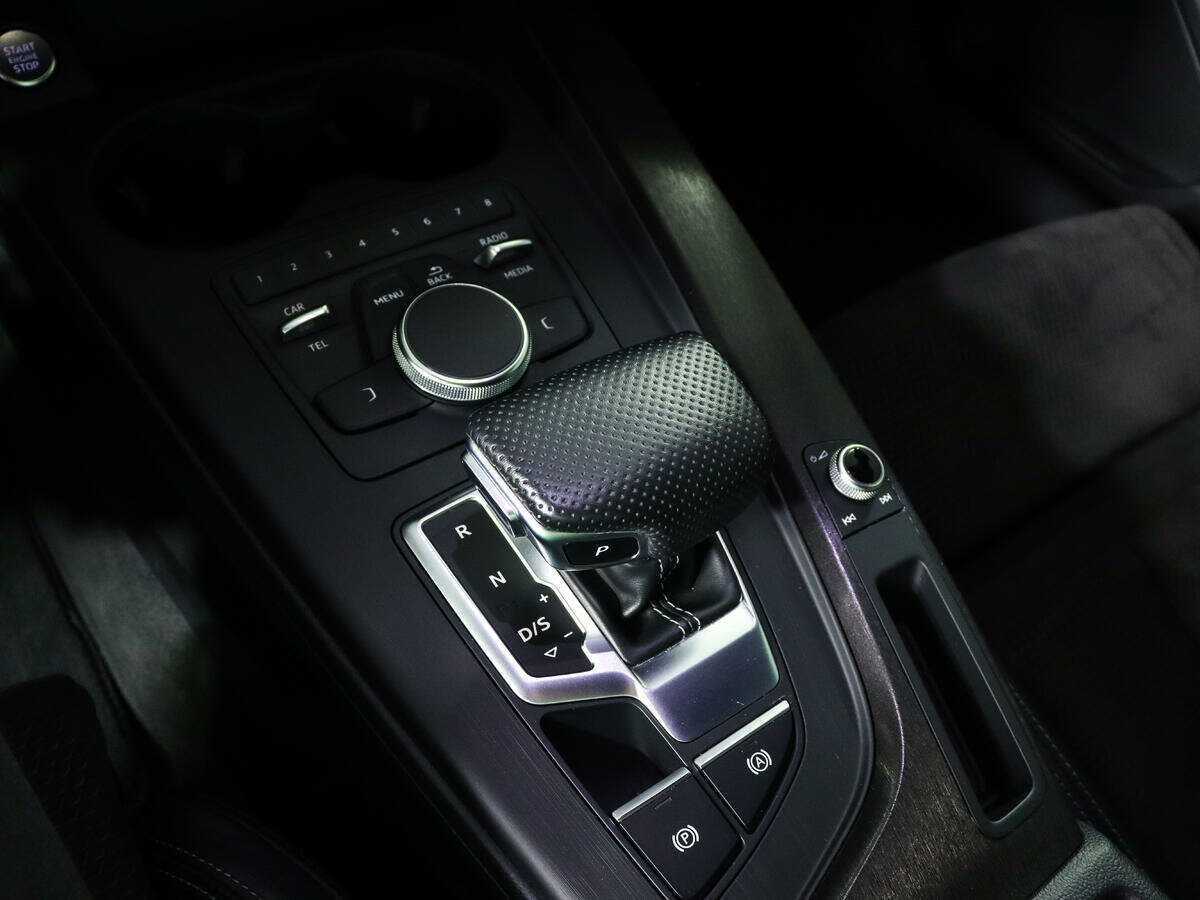 Б/У Ауди А5 2018 года. Фото: #14