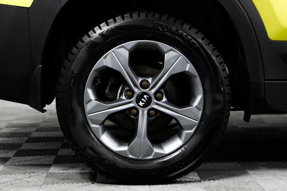 Б/У Киа Сельтос 2020 года. Фото: #13