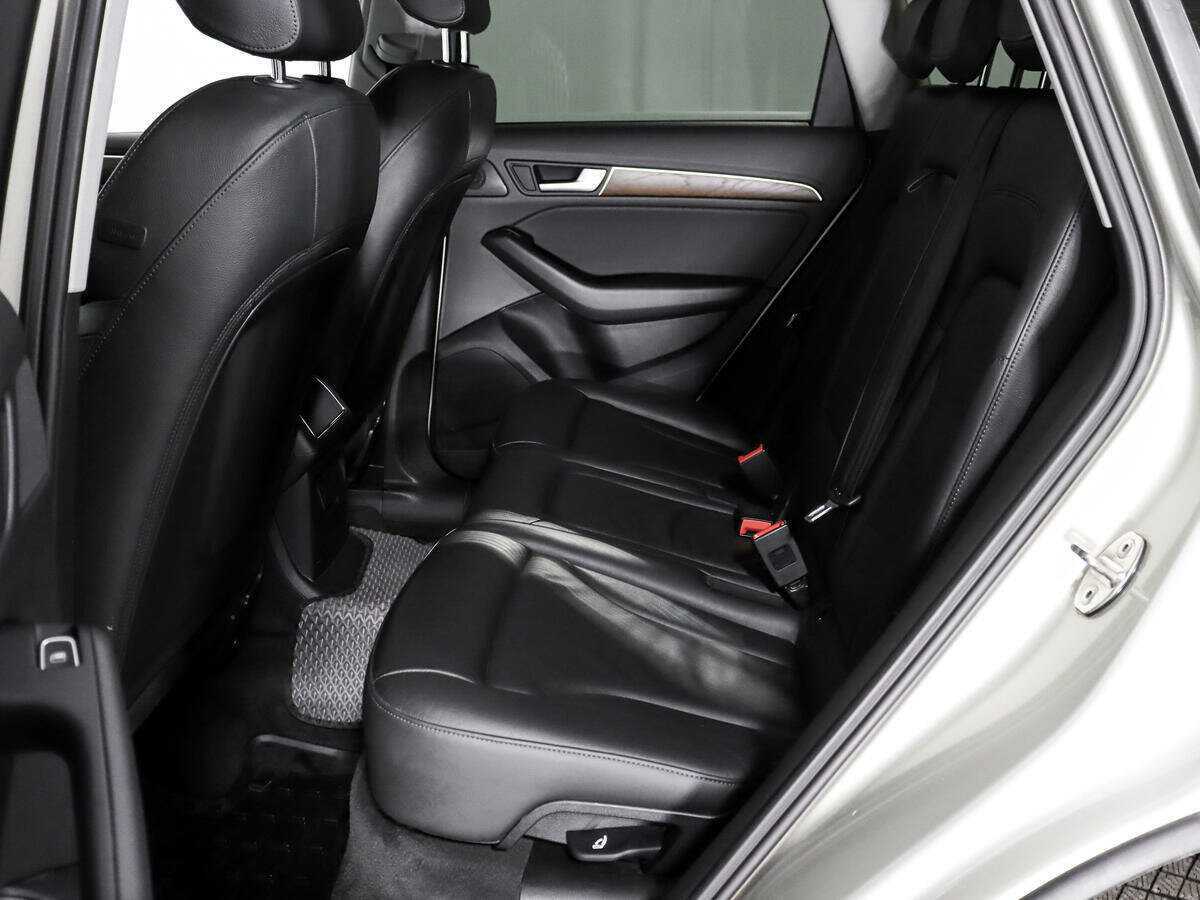 Б/У Ауди К5 2014 года. Фото: #11