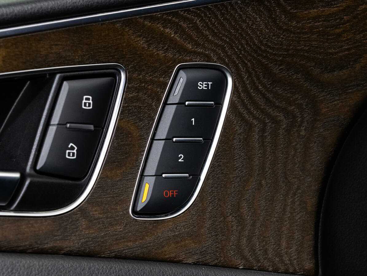 Б/У Ауди А6 2015 года. Фото: #15