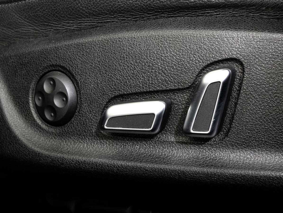 Б/У Ауди А6 2015 года. Фото: #16