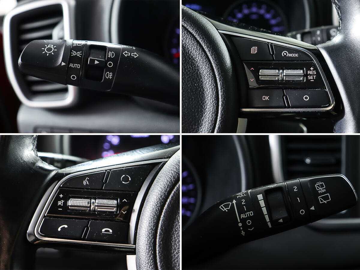 Б/У Киа Спортейдж 2020 года. Фото: #15