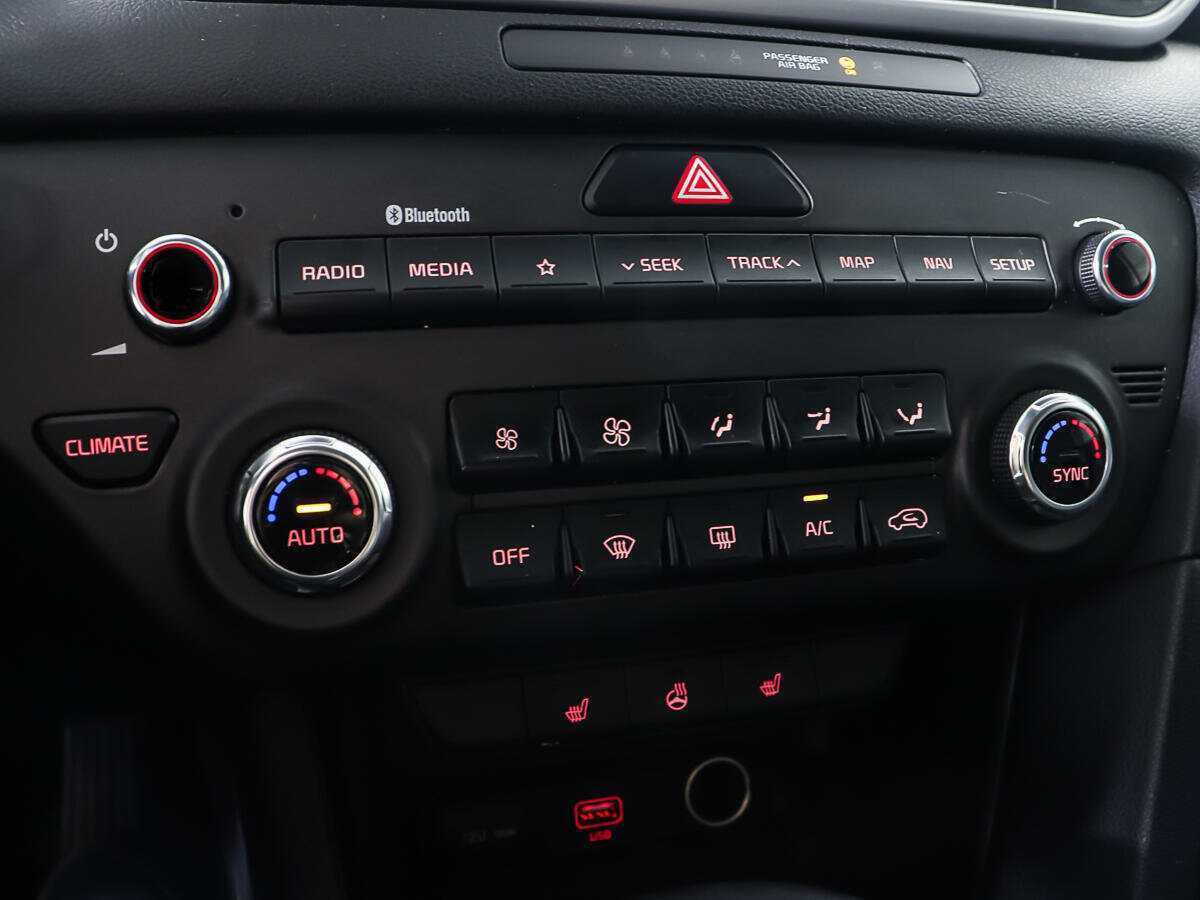 Б/У Киа Спортейдж 2020 года. Фото: #17