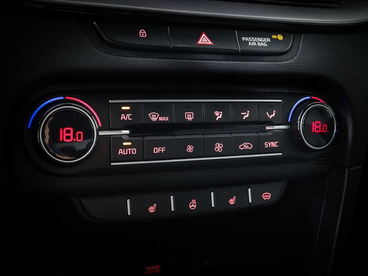 Б/У Киа Сид 2022 года. Фото: #17