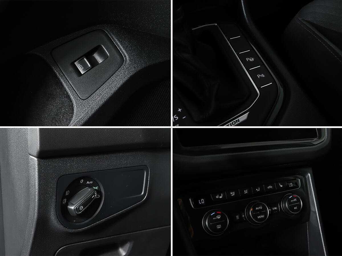 Б/У Фольксваген Тигуан 2018 года. Фото: #15