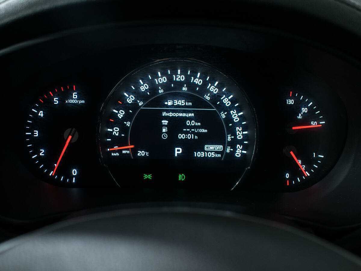 Б/У Киа Соренто 2018 года. Фото: #10