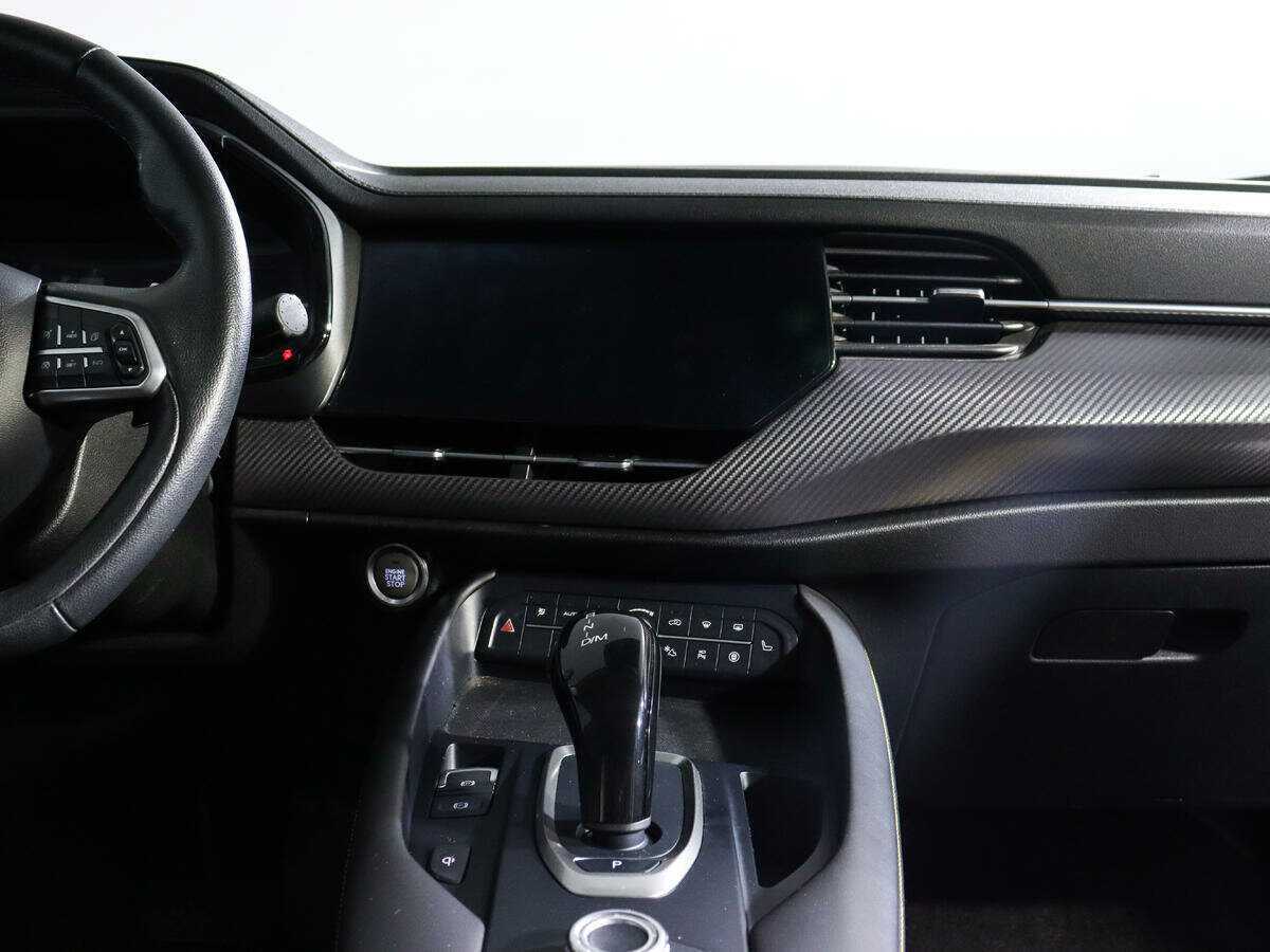 Б/У Хавал Ф7-икс 2020 года. Фото: #12