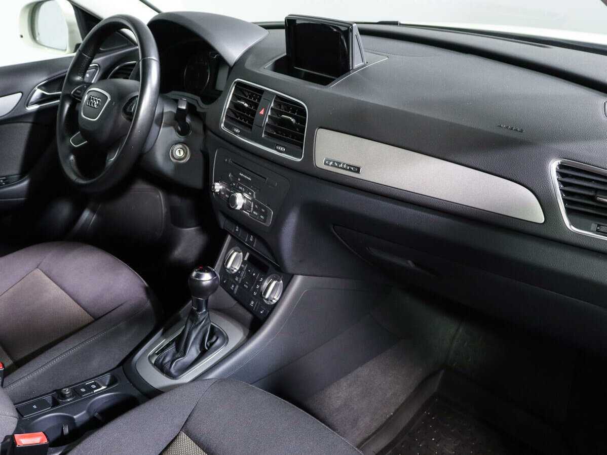 Б/У Ауди К3 2012 года. Фото: #7