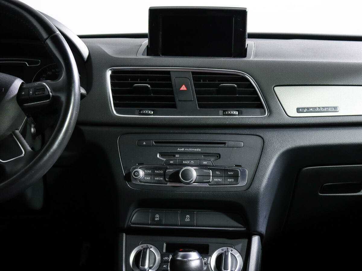 Б/У Ауди К3 2012 года. Фото: #10