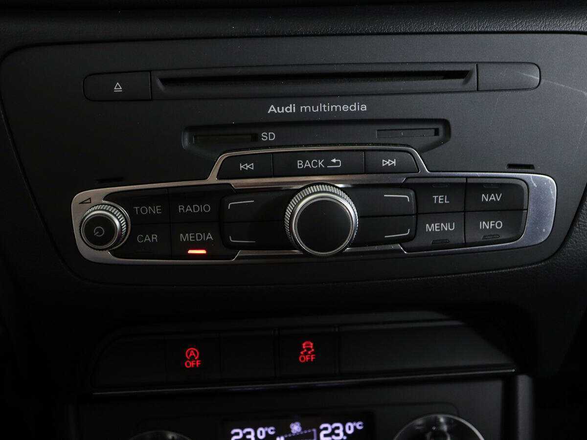 Б/У Ауди К3 2012 года. Фото: #17