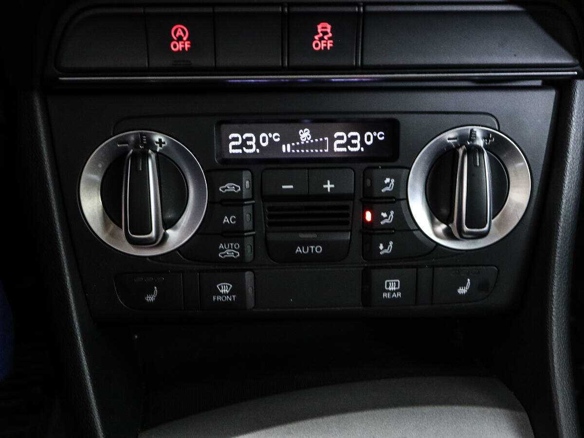 Б/У Ауди К3 2012 года. Фото: #18