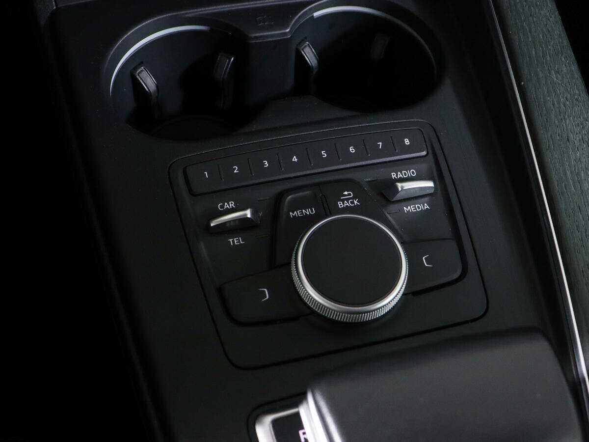 Б/У Ауди А4 2017 года. Фото: #20