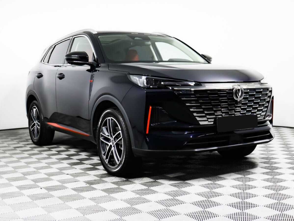 Б/У Чанган КС55Плюс 2023 года. Фото: #2