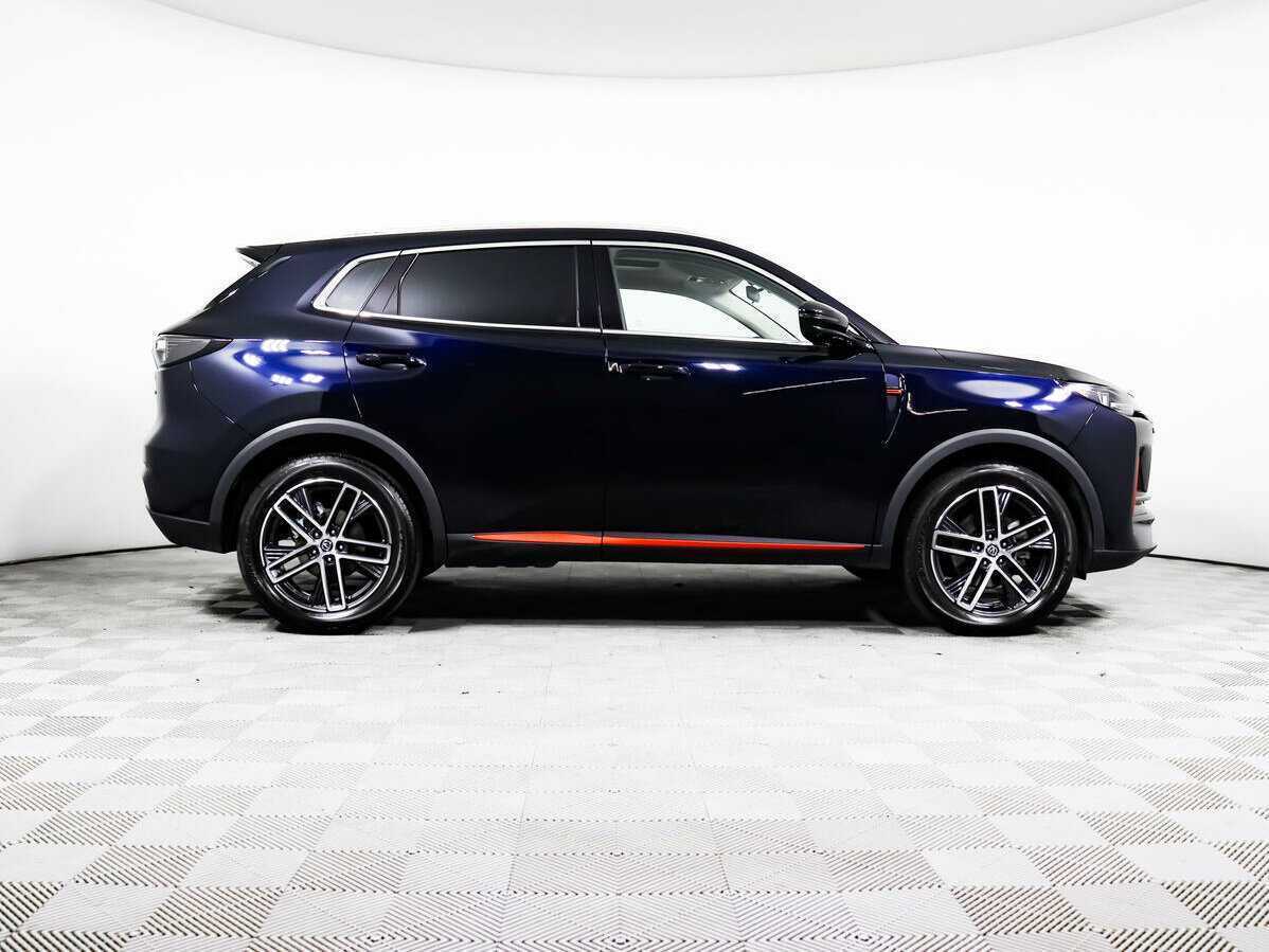 Б/У Чанган КС55Плюс 2023 года. Фото: #3