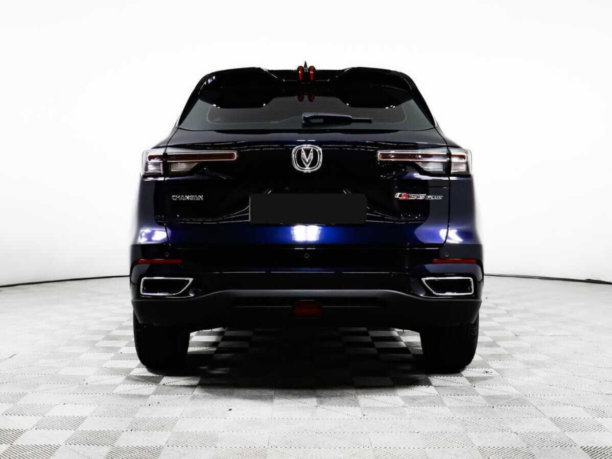 Б/У Чанган КС55Плюс 2023 года. Фото: #5