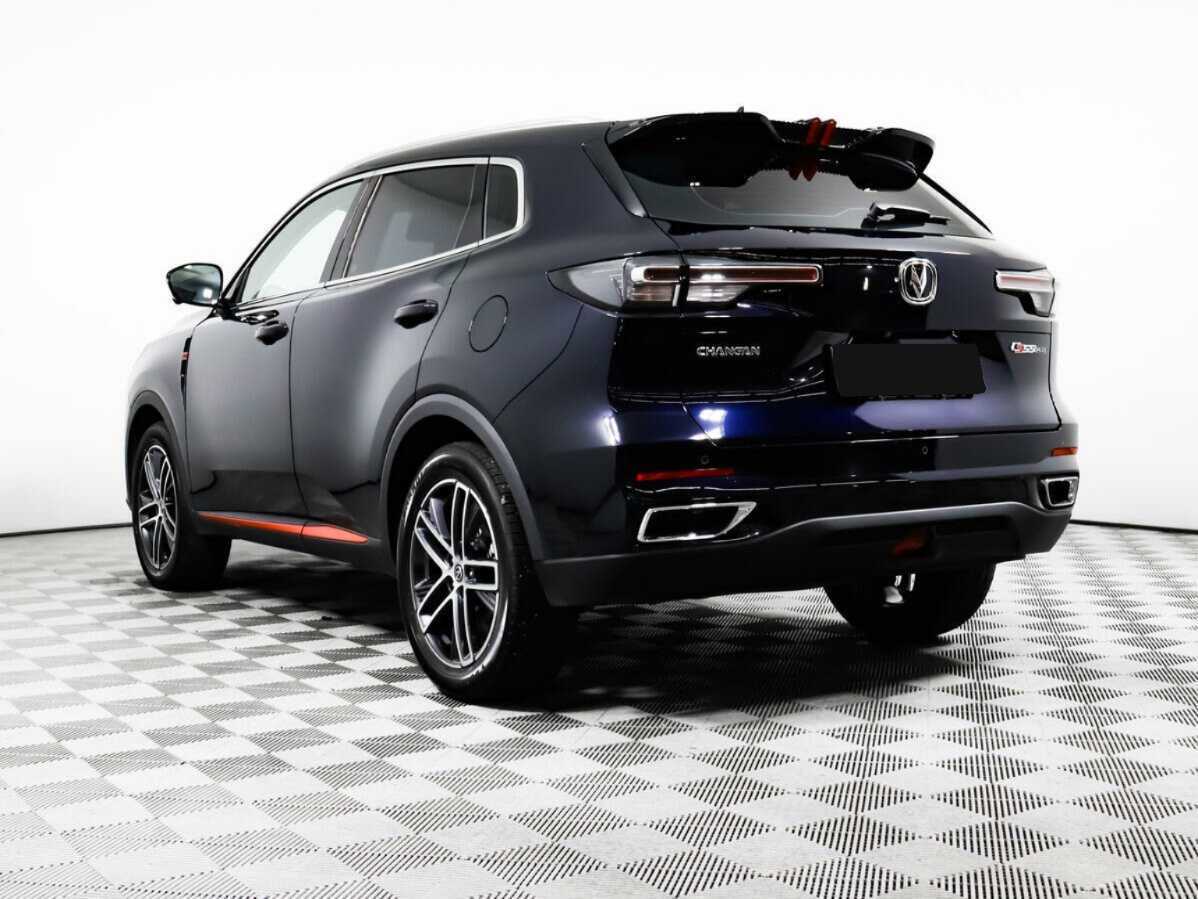 Б/У Чанган КС55Плюс 2023 года. Фото: #6