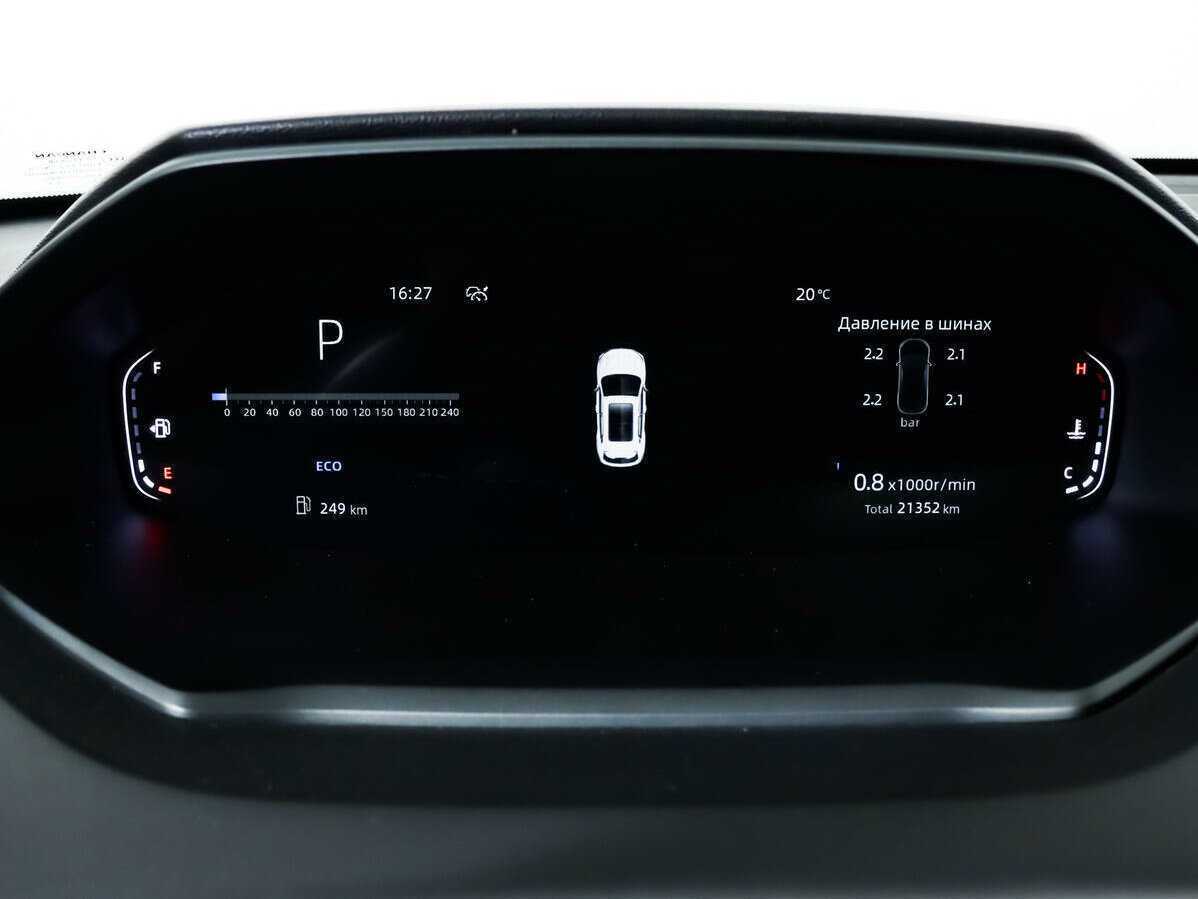 Б/У Чанган КС55Плюс 2023 года. Фото: #9