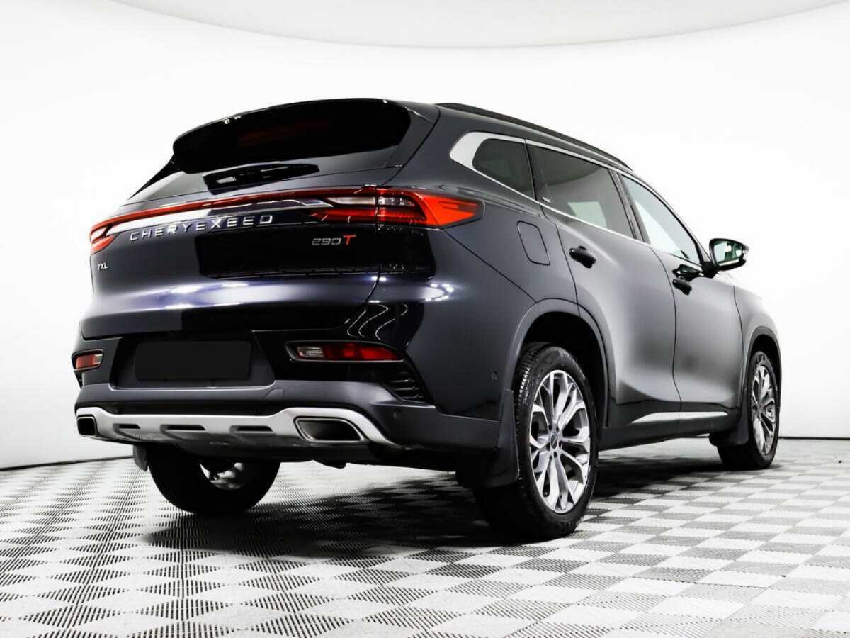 Б/У Эксид Т-Икс-Л 2020 года. Фото: #4