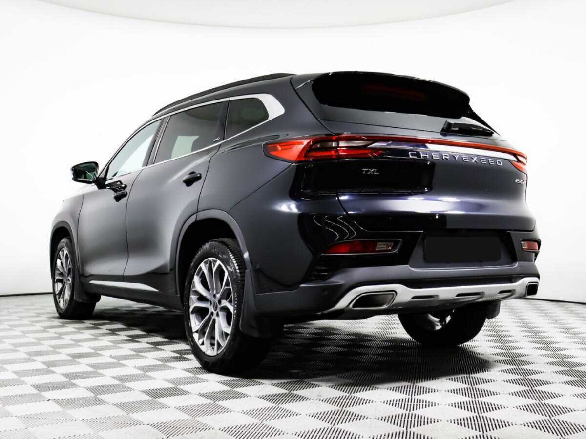 Б/У Эксид Т-Икс-Л 2020 года. Фото: #6