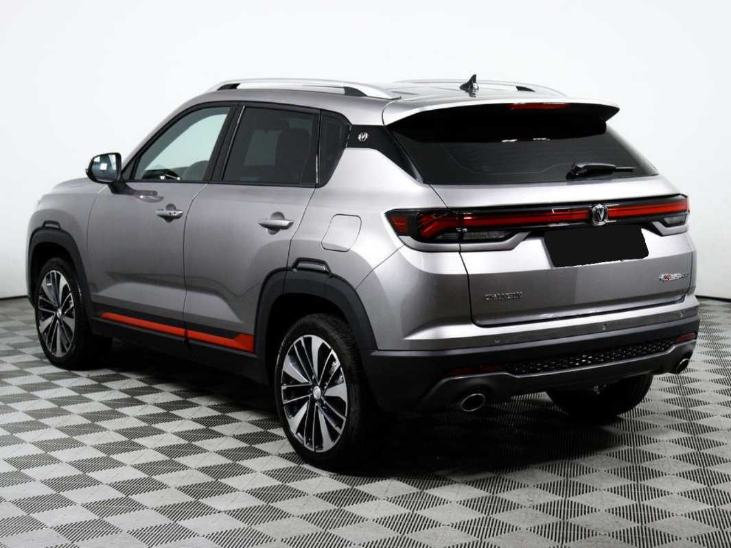 Б/У Чанган КС35Плюс 2023 года. Фото: #6