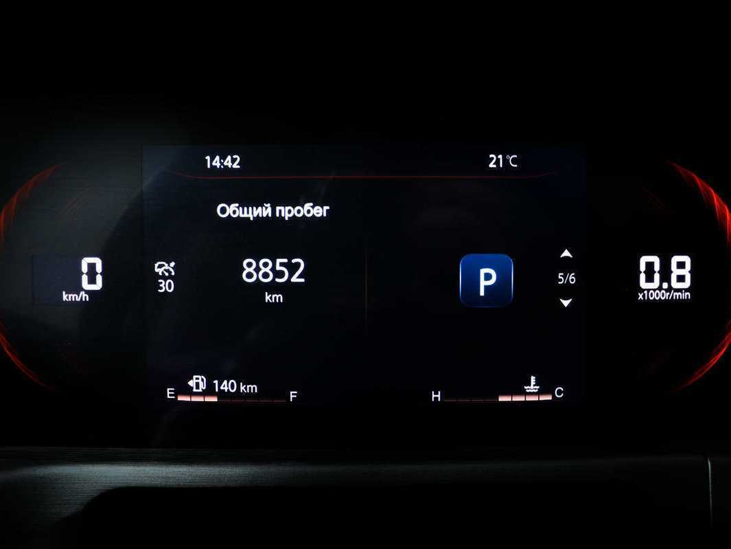 Б/У Чанган КС35Плюс 2023 года. Фото: #9