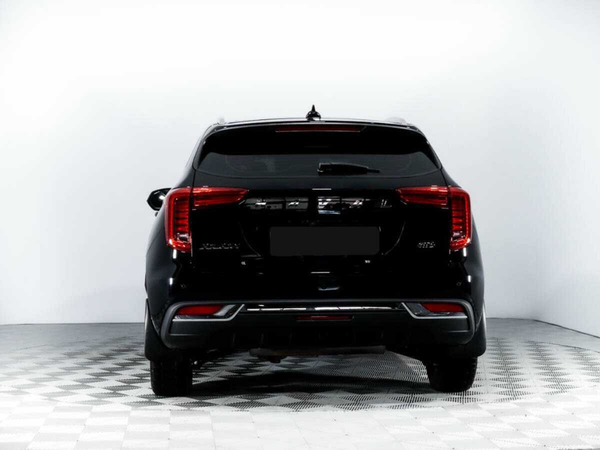 Б/У Хавал Джолион 2023 года. Фото: #5