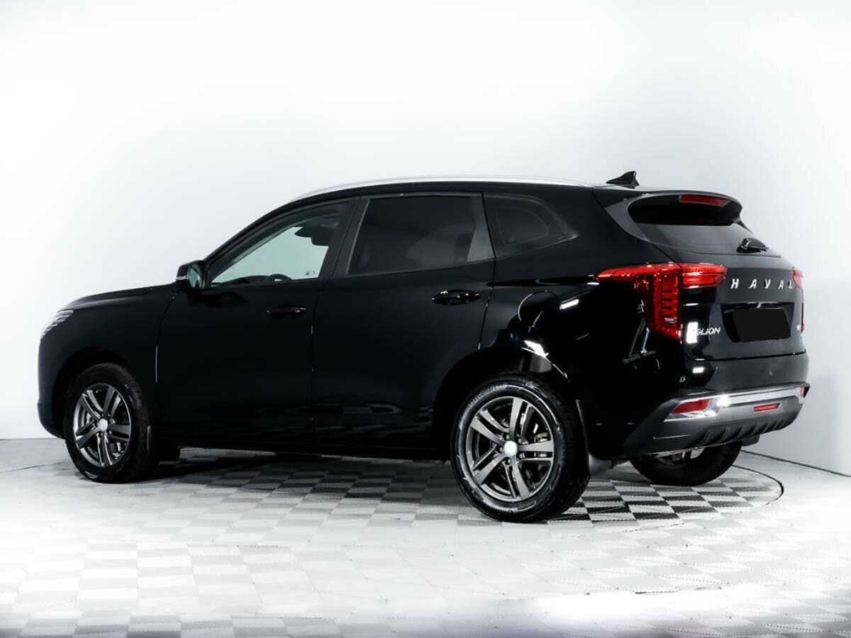 Б/У Хавал Джолион 2023 года. Фото: #6