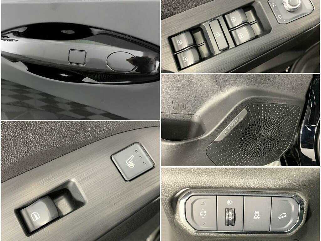 Б/У Хавал Джолион 2023 года. Фото: #14